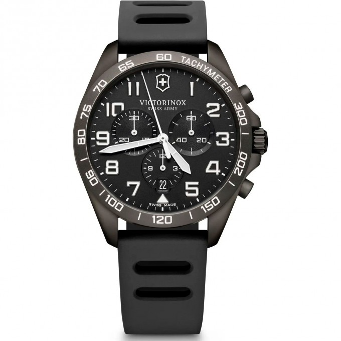 Часы VICTORINOX SWISS ARMY FIELDFORCE CHRONO 241926.1 Часы VICTORINOX SWISS ARMY FIELDFORCE CHRONO 241926.1