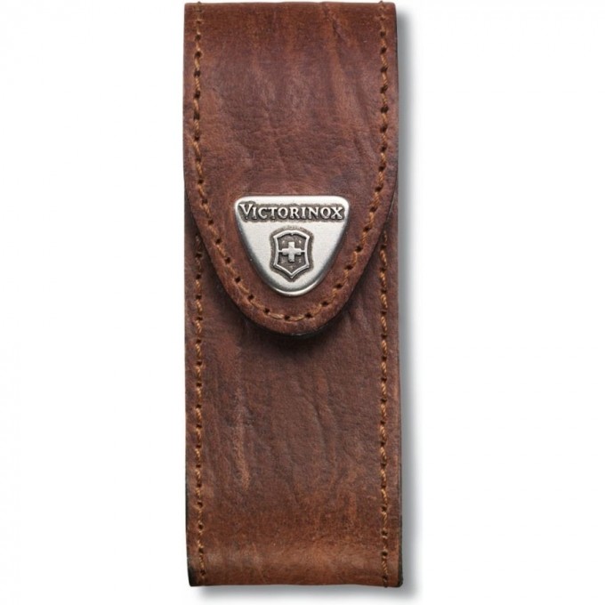 Чехол VICTORINOX натуральная кожа коричневый 4.0543 Чехол VICTORINOX натуральная кожа коричневый 4.0543