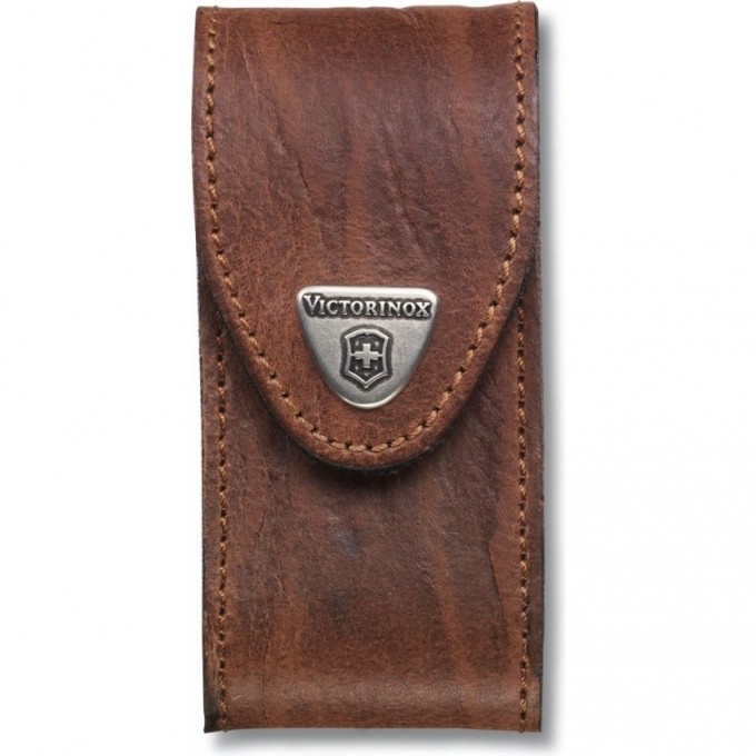 Чехол VICTORINOX натуральная кожа петля коричневый 4.0545 Чехол VICTORINOX натуральная кожа петля коричневый 4.0545