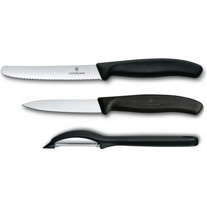 Кухонный набор ножей VICTORINOX 6.7113.31 Кухонный набор ножей VICTORINOX 6.7113.31