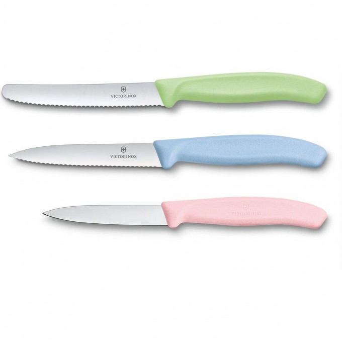 Кухонный набор ножей VICTORINOX 6.7116.34L3 Кухонный набор ножей VICTORINOX 6.7116.34L3