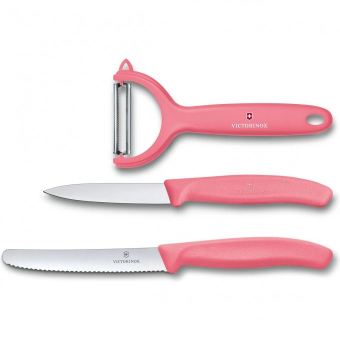Кухонный набор VICTORINOX SWISSCLASSIC PARING SET 6.7116.33L12 Кухонный набор VICTORINOX SWISSCLASSIC PARING SET 6.7116.33L12