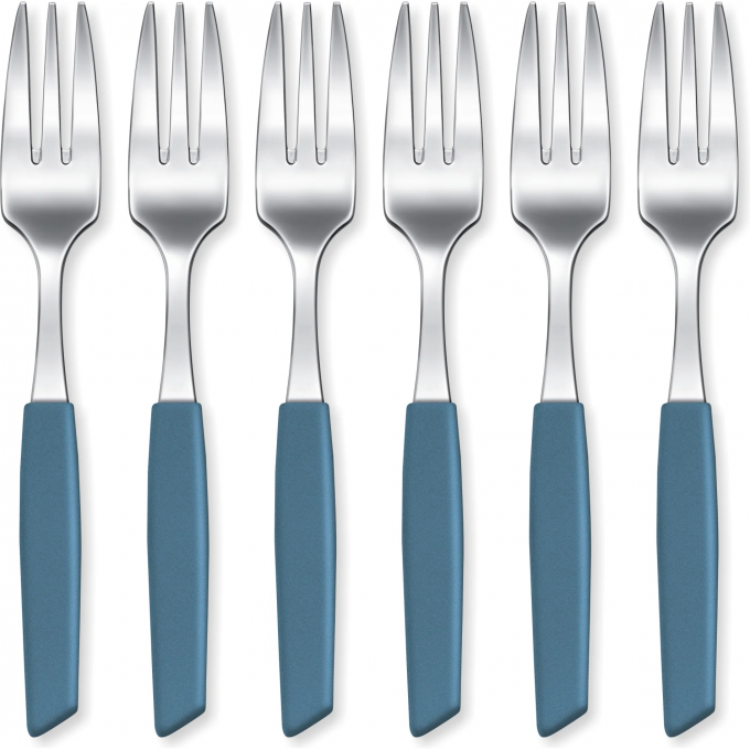 Набор десертных вилок VICTORINOX SWISS MODERN 6.9036.062.6 Набор десертных вилок VICTORINOX SWISS MODERN 6.9036.062.6