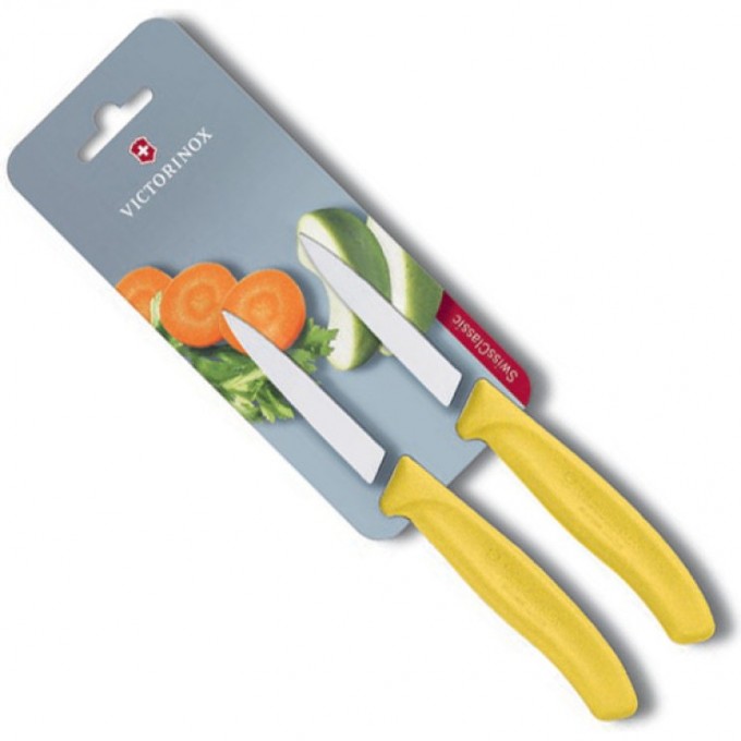 Набор ножей кухонных VICTORINOX SWISS CLASSIC 6.7606.L118B Набор ножей кухонных VICTORINOX SWISS CLASSIC 6.7606.L118B