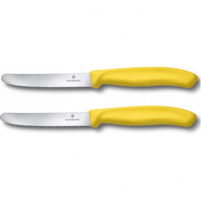 Набор ножей кухонных VICTORINOX SWISS CLASSIC 6.7836.L118B Набор ножей кухонных VICTORINOX SWISS CLASSIC 6.7836.L118B