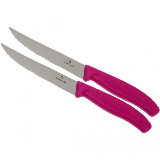 Набор ножей кухонных VICTORINOX SWISS CLASSIC 6.7936.12L5B Набор ножей кухонных VICTORINOX SWISS CLASSIC 6.7936.12L5B