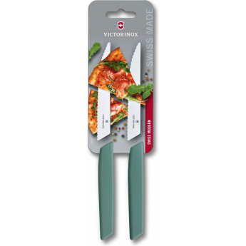 Набор ножей кухонных VICTORINOX SWISS MODERN 6.9006.12W43B