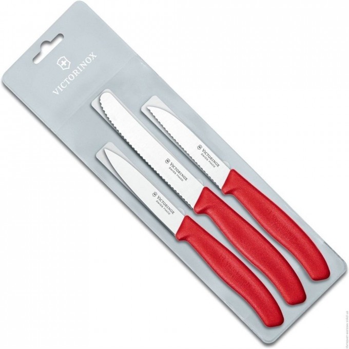 Набор ножей VICTORINOX SWISS CLASSIC 6.7111.3 Набор ножей VICTORINOX SWISS CLASSIC 6.7111.3
