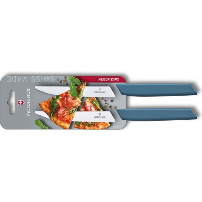 Набор ножей VICTORINOX SWISS MODERN 6.9006.12W2B Набор ножей VICTORINOX SWISS MODERN 6.9006.12W2B