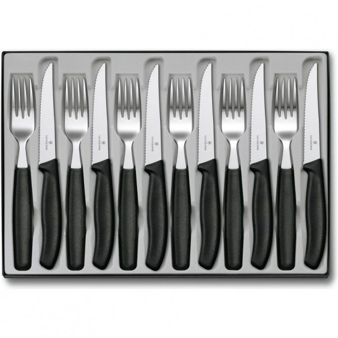 Набор столовых приборов VICTORINOX SWISS CLASSIC 12 предметов 6.7233.12 Набор столовых приборов VICTORINOX SWISS CLASSIC 12 предметов 6.7233.12