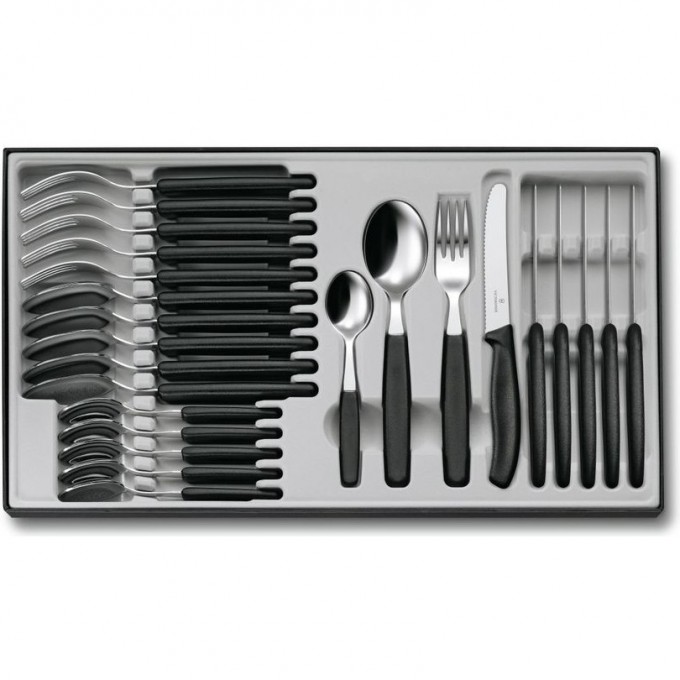 Набор столовых приборов VICTORINOX SWISS CLASSIC 6.7833.24 Набор столовых приборов VICTORINOX SWISS CLASSIC 6.7833.24