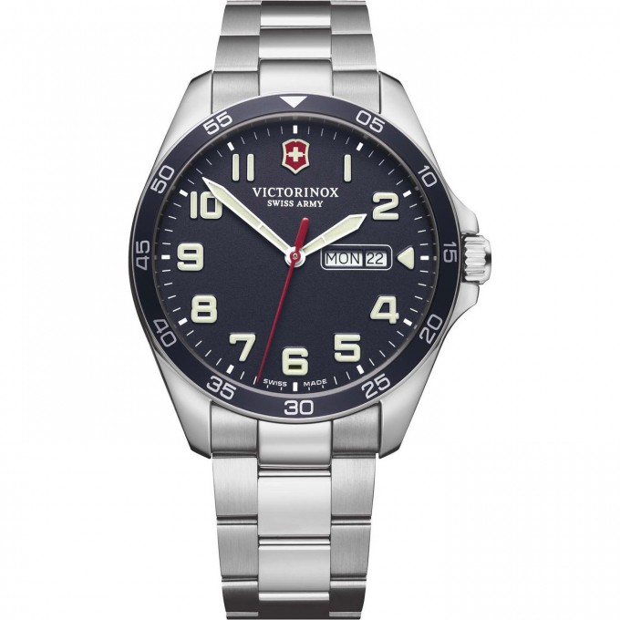 Наручные часы VICTORINOX FIELDFORCE 241851 Наручные часы VICTORINOX FIELDFORCE 241851