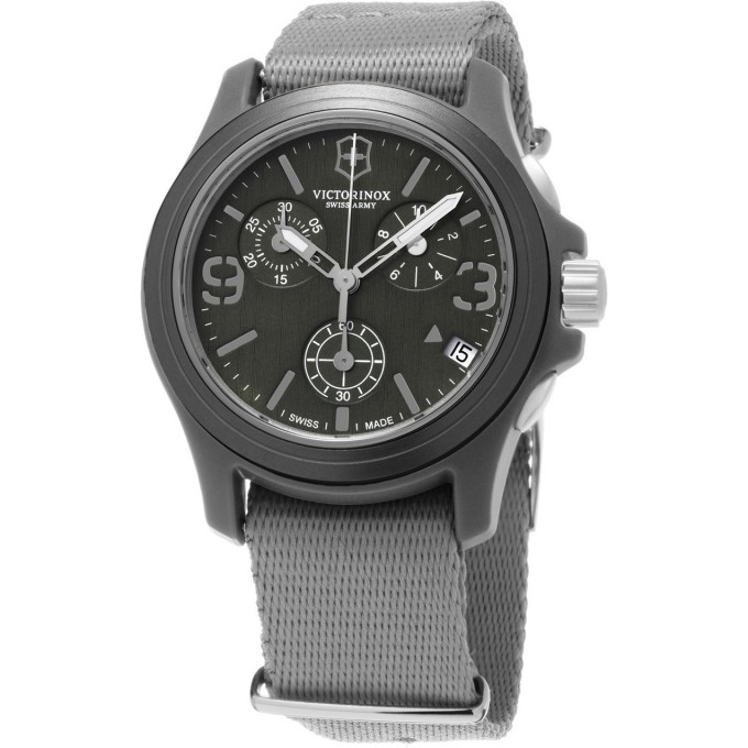 Наручные часы VICTORINOX ORIGINAL 241532 Наручные часы VICTORINOX ORIGINAL 241532