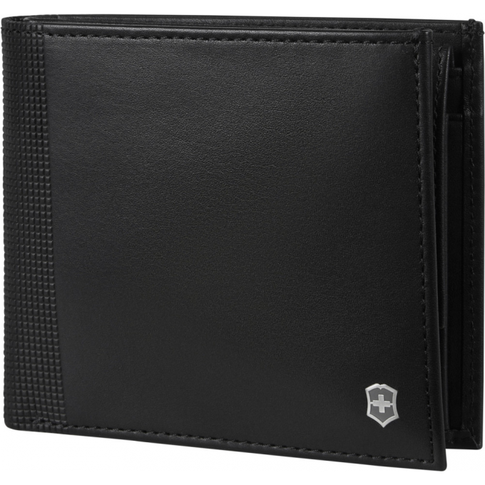 Портмоне VICTORINOX ALTIUS ALOX Black 611571 Портмоне VICTORINOX ALTIUS ALOX Black 611571