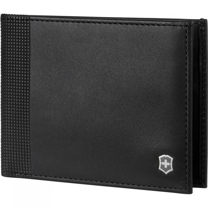 Портмоне VICTORINOX ALTIUS ALOX Black 611573 Портмоне VICTORINOX ALTIUS ALOX Black 611573