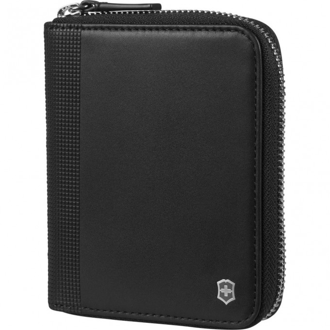 Портмоне VICTORINOX ALTIUS ALOX Black 611576