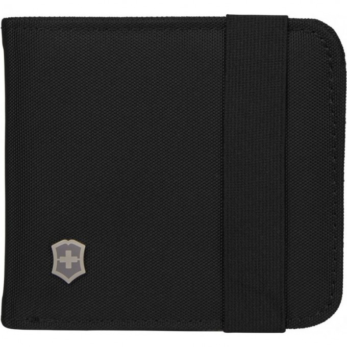 Портмоне VICTORINOX TRAVEL ACCESSORIES 5.0 Black 610396 Портмоне VICTORINOX TRAVEL ACCESSORIES 5.0 Black 610396