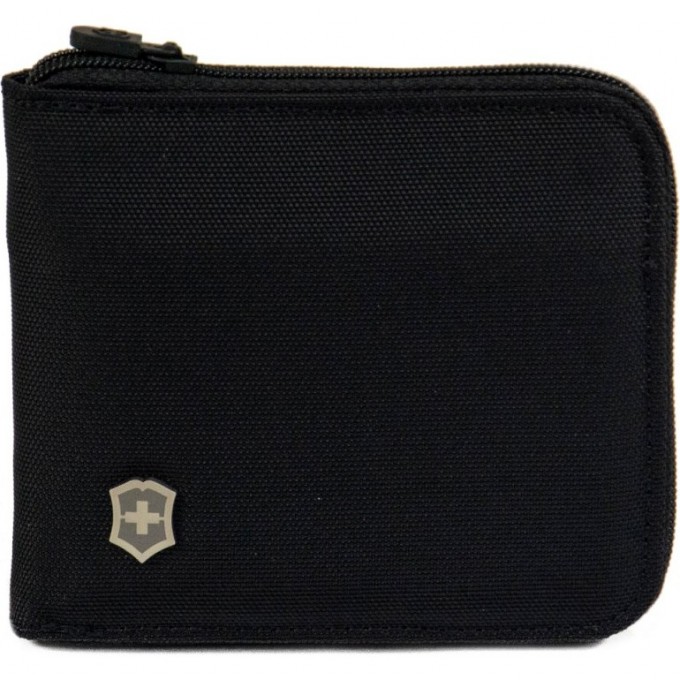 Портмоне VICTORINOX TRAVEL TRAVEL ACCESSORIES 5.0 Black 610395 Портмоне VICTORINOX TRAVEL TRAVEL ACCESSORIES 5.0 Black 610395