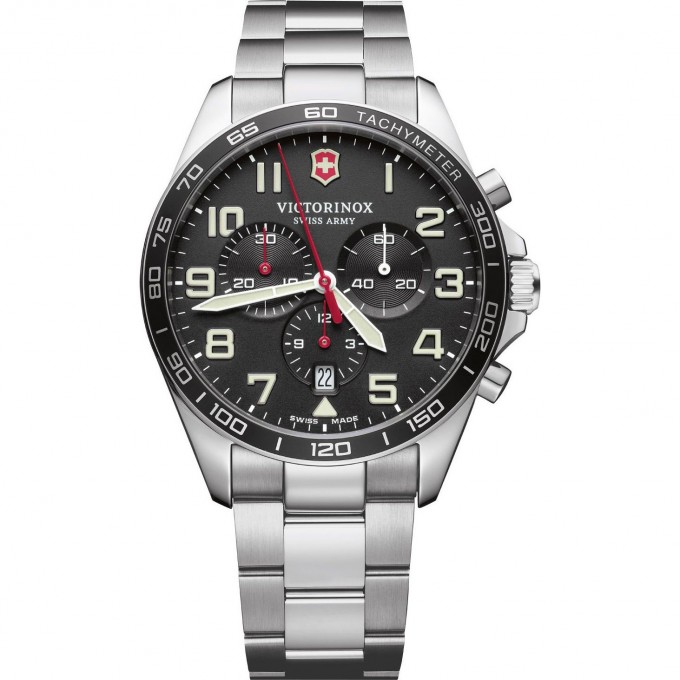 Наручные часы VICTORINOX FIELDFORCE CHRONO 241855 Наручные часы VICTORINOX FIELDFORCE CHRONO 241855