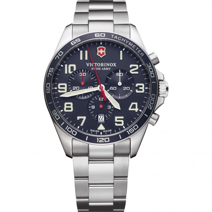 Наручные часы VICTORINOX FIELDFORCE CHRONO 241857 Наручные часы VICTORINOX FIELDFORCE CHRONO 241857