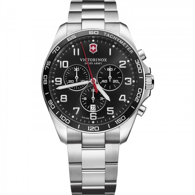 Наручные часы VICTORINOX FIELDFORCE CHRONO 241899 Наручные часы VICTORINOX FIELDFORCE CHRONO 241899