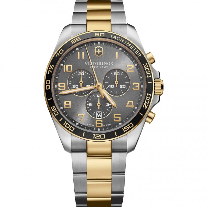 Наручные часы VICTORINOX FIELDFORCE CHRONO 241902 Наручные часы VICTORINOX FIELDFORCE CHRONO 241902