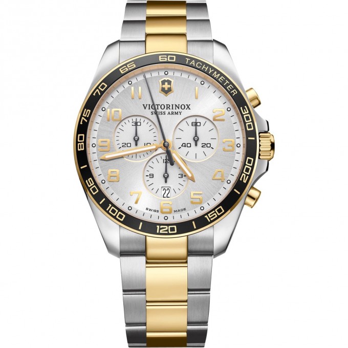 Наручные часы VICTORINOX FIELDFORCE CHRONO 241903 Наручные часы VICTORINOX FIELDFORCE CHRONO 241903