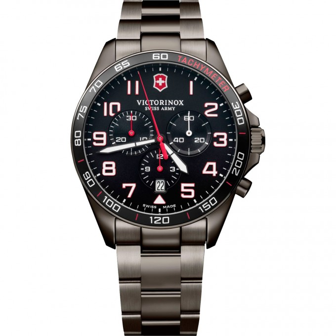 Наручные часы VICTORINOX FIELDFORCE SPORT CHRONOGRAPH 241890 Наручные часы VICTORINOX FIELDFORCE SPORT CHRONOGRAPH 241890