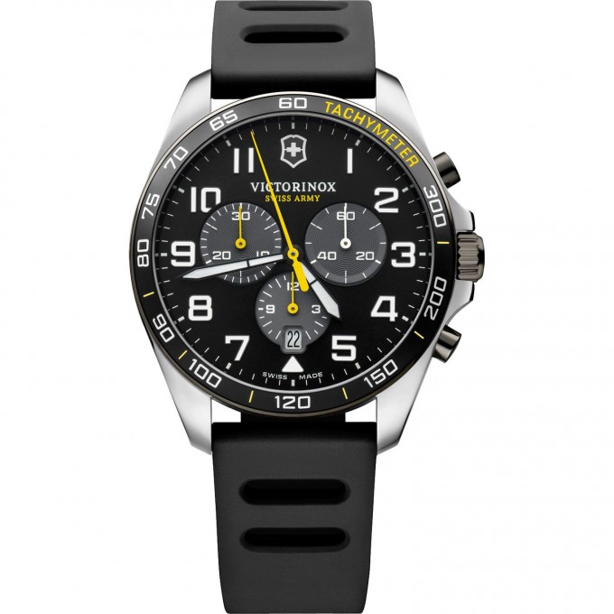 Наручные часы VICTORINOX FIELDFORCE SPORT CHRONOGRAPH 241892 Наручные часы VICTORINOX FIELDFORCE SPORT CHRONOGRAPH 241892