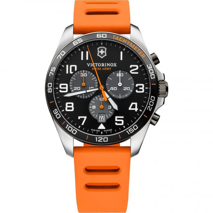 Наручные часы VICTORINOX FIELDFORCE SPORT CHRONOGRAPH 241893 Наручные часы VICTORINOX FIELDFORCE SPORT CHRONOGRAPH 241893