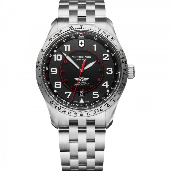 Наручные часы VICTORINOX AIRBOSS 241888 Наручные часы VICTORINOX AIRBOSS 241888