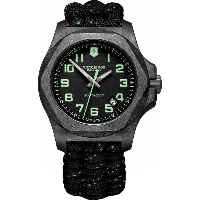 Наручные часы VICTORINOX I.N.O.X CARBON 241859 Наручные часы VICTORINOX I.N.O.X CARBON 241859