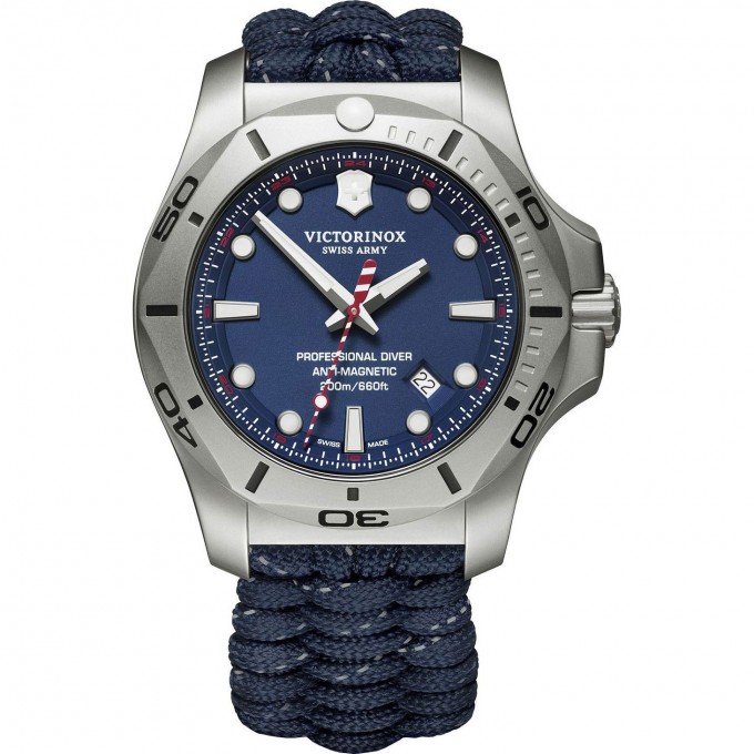 Наручные часы VICTORINOX I.N.O.X PROFESSIONAL DIVER 241843 Наручные часы VICTORINOX I.N.O.X PROFESSIONAL DIVER 241843