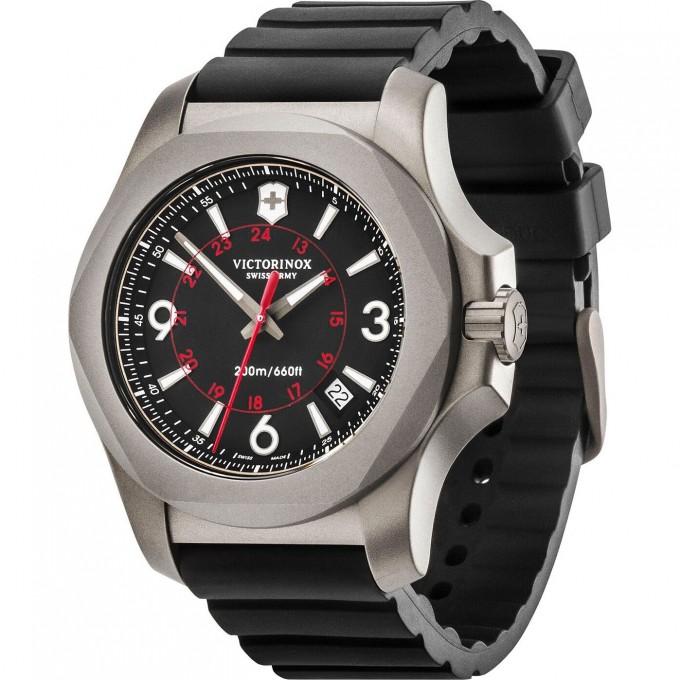 Наручные часы VICTORINOX INOX TITANIUM 241883 Наручные часы VICTORINOX INOX TITANIUM 241883