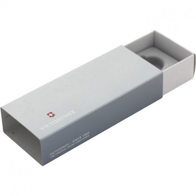 Коробка для ножей VICTORINOX серебристая 4.0062.07 Коробка для ножей VICTORINOX серебристая 4.0062.07