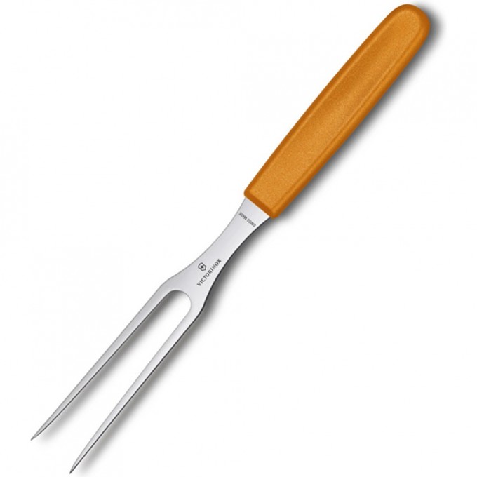 Кухонная вилка VICTORINOX SWISSCLASSIC CARVING FORK 5.2106.15L9B Кухонная вилка VICTORINOX SWISSCLASSIC CARVING FORK 5.2106.15L9B