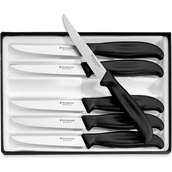 Набор ножей VICTORINOX 6.7233.6G Набор ножей VICTORINOX 6.7233.6G