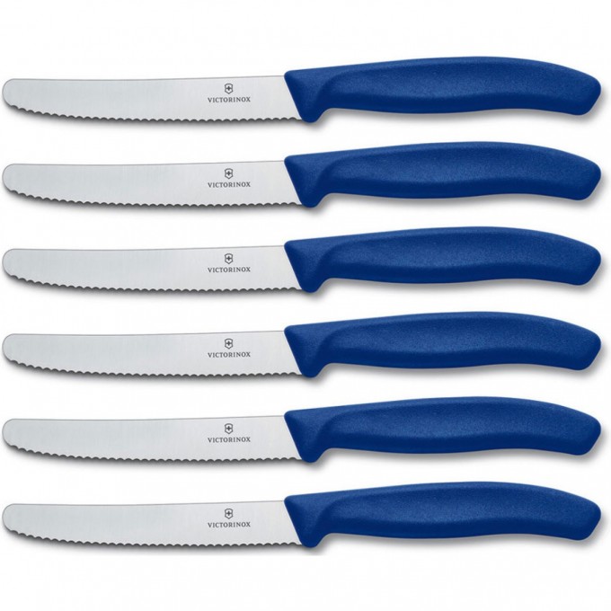 Набор столовых ножей VICTORINOX SWISSCLASSIC 6.7832.6 Набор столовых ножей VICTORINOX SWISSCLASSIC 6.7832.6