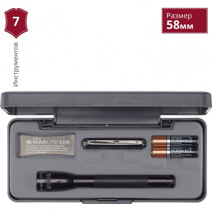 Набор VICTORINOX 4.4024 Набор VICTORINOX 4.4024