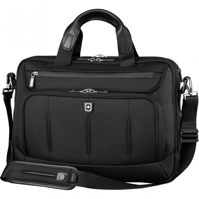 Портфель VICTORINOX VX ONE LAPTOP FOLIO 15,6" 600616 Портфель VICTORINOX VX ONE LAPTOP FOLIO 15,6" 600616