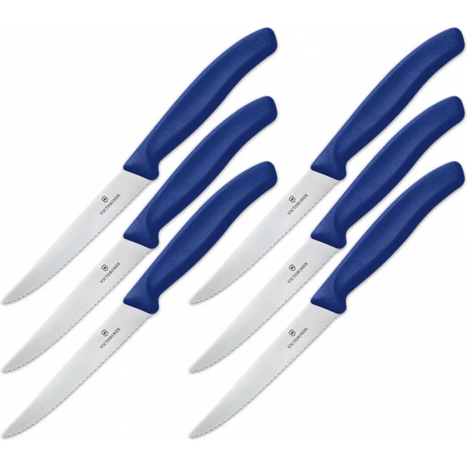 Набор ножей VICTORINOX SWISSCLASSIC 6.7232.6 Набор ножей VICTORINOX SWISSCLASSIC 6.7232.6