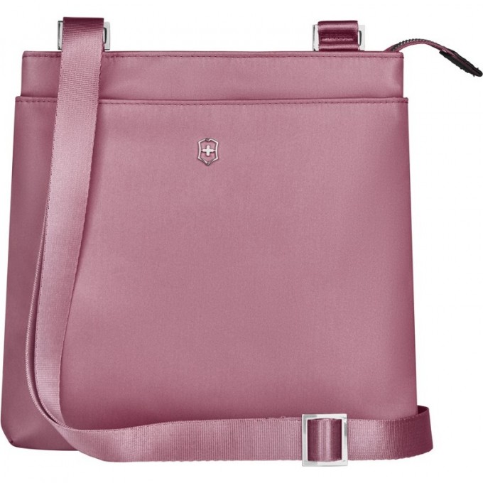 Наплечная сумка VICTORINOX VICTORIA SLIM SHOULDER BAG 610493 Наплечная сумка VICTORINOX VICTORIA SLIM SHOULDER BAG 610493